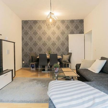 *Central_50M2_Kitchen_Washer_Netflix_Parking Cottbus Exteriér fotografie